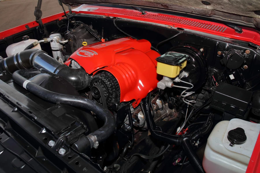 1987 Chevrolet C/K 3rd Gen - Image 28 of 31
