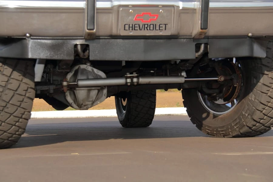 1987 Chevrolet C/K 3rd Gen - Image 7 of 31