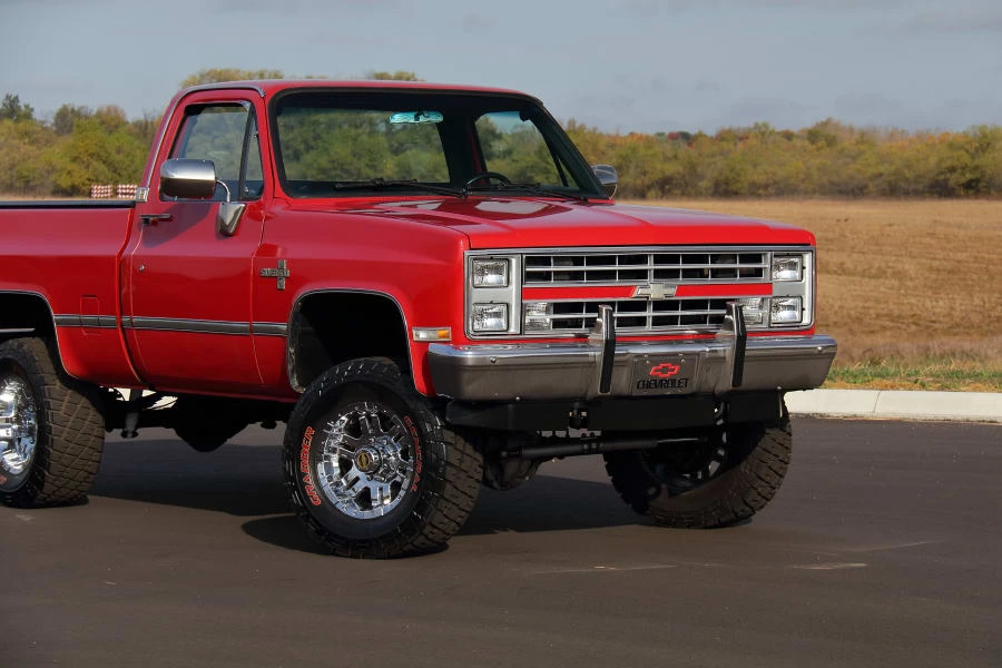 1987 Chevrolet C/K 3rd Gen - Image 17 of 31
