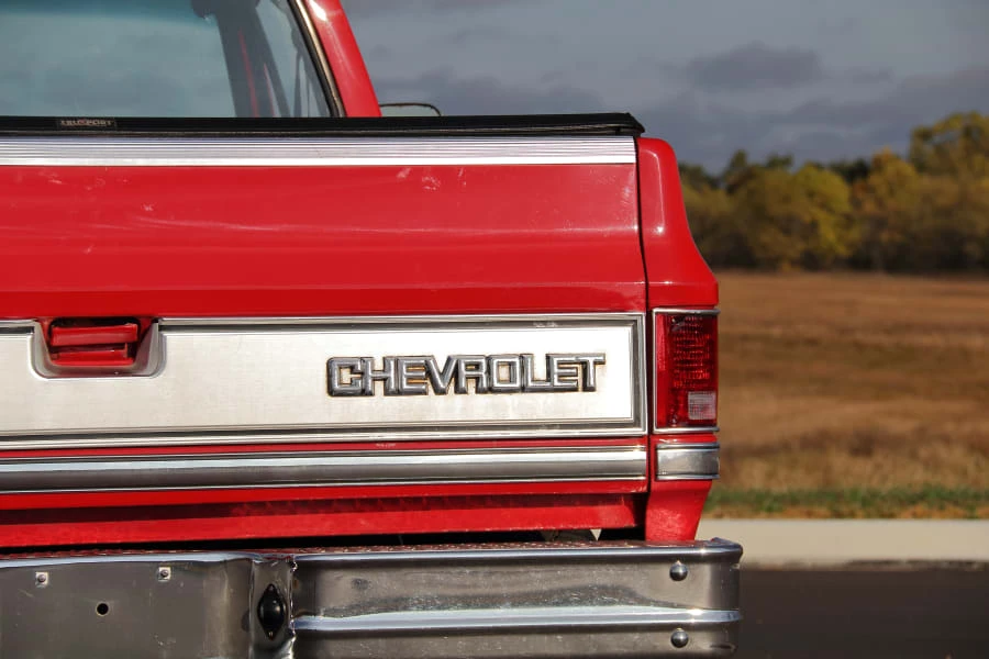 1987 Chevrolet C/K 3rd Gen - Image 11 of 31