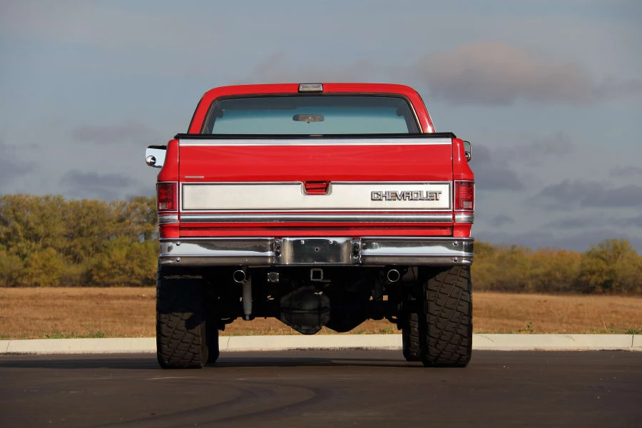 1987 Chevrolet C/K 3rd Gen - Image 5 of 31