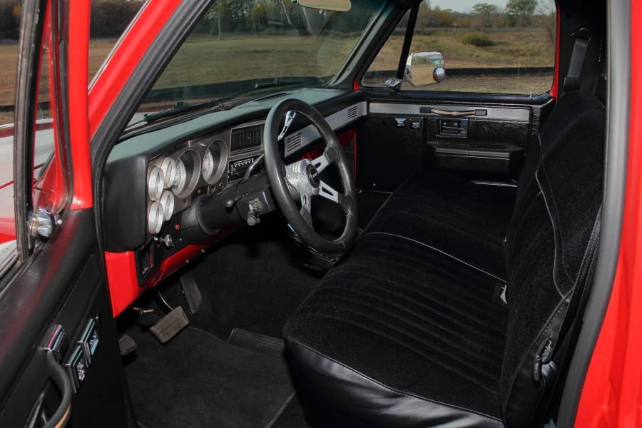 1987 Chevrolet C/K 3rd Gen - Image 21 of 31