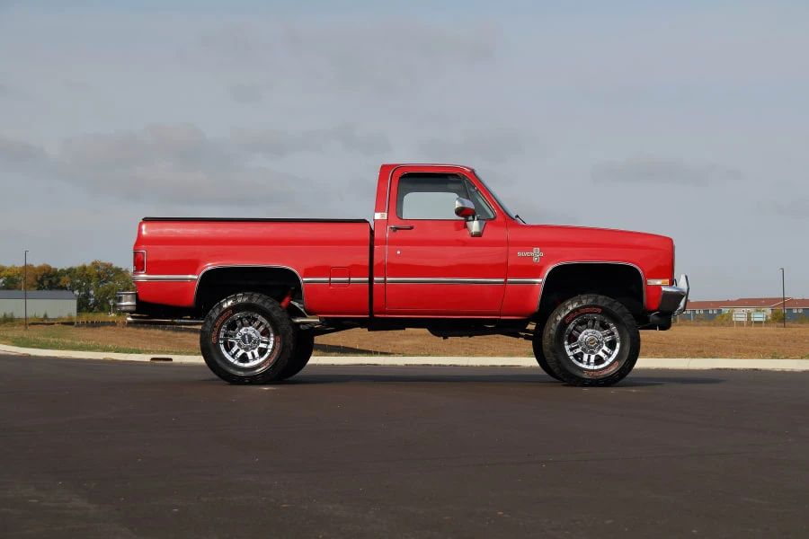 1987 Chevrolet C/K 3rd Gen - Image 2 of 31