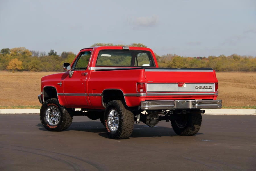 1987 Chevrolet C/K 3rd Gen - Image 15 of 31