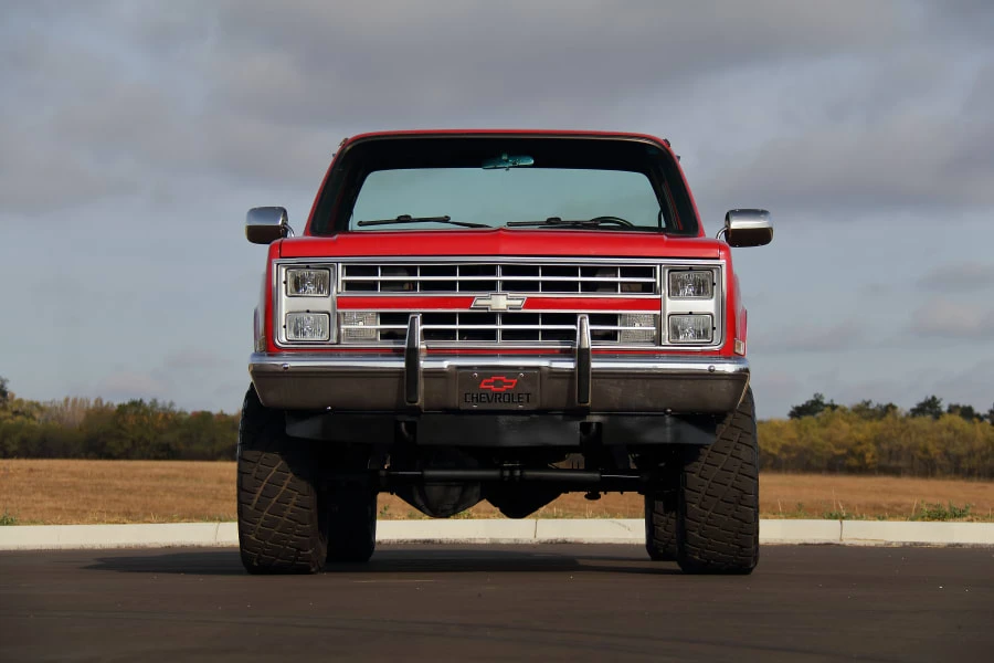 1987 Chevrolet C/K 3rd Gen - Image 4 of 31