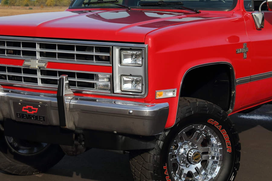 1987 Chevrolet C/K 3rd Gen - Image 8 of 31