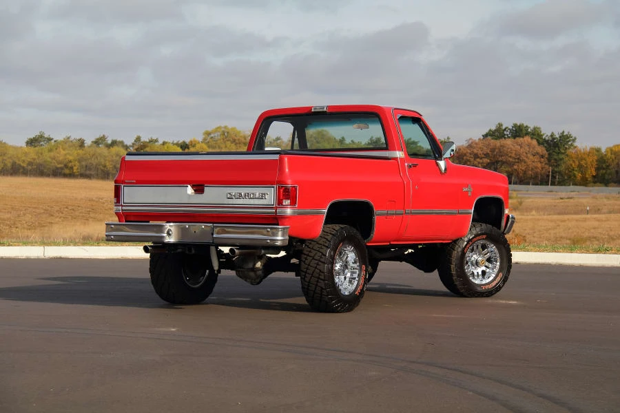 1987 Chevrolet C/K 3rd Gen - Image 3 of 31