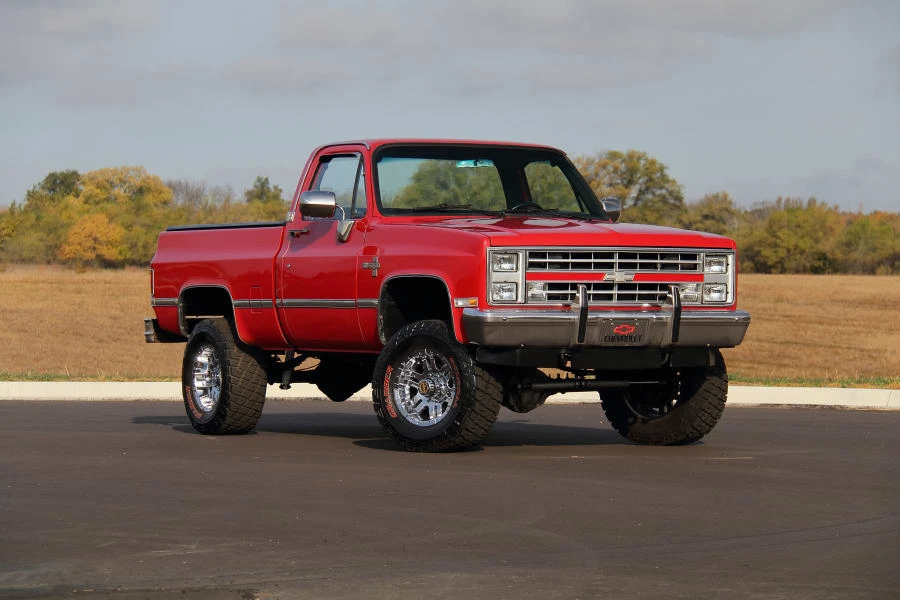 1987 Chevrolet C/K 3rd Gen - Image 6 of 31