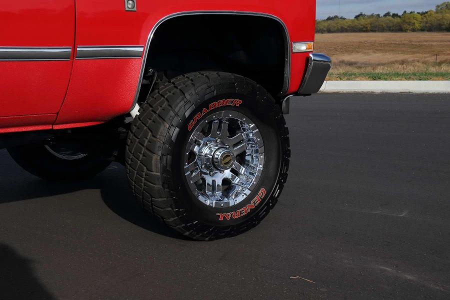 1987 Chevrolet C/K 3rd Gen - Image 12 of 31