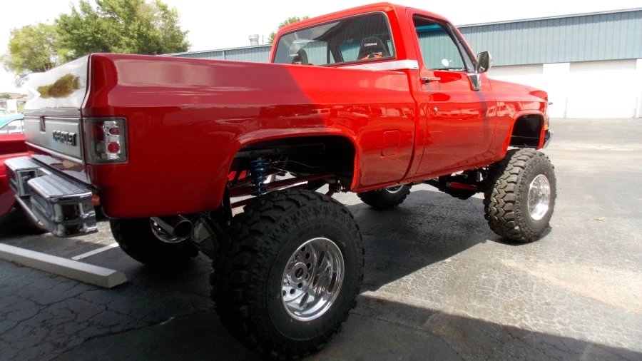 1987 Chevrolet C/K 3rd Gen - Image 2 of 6