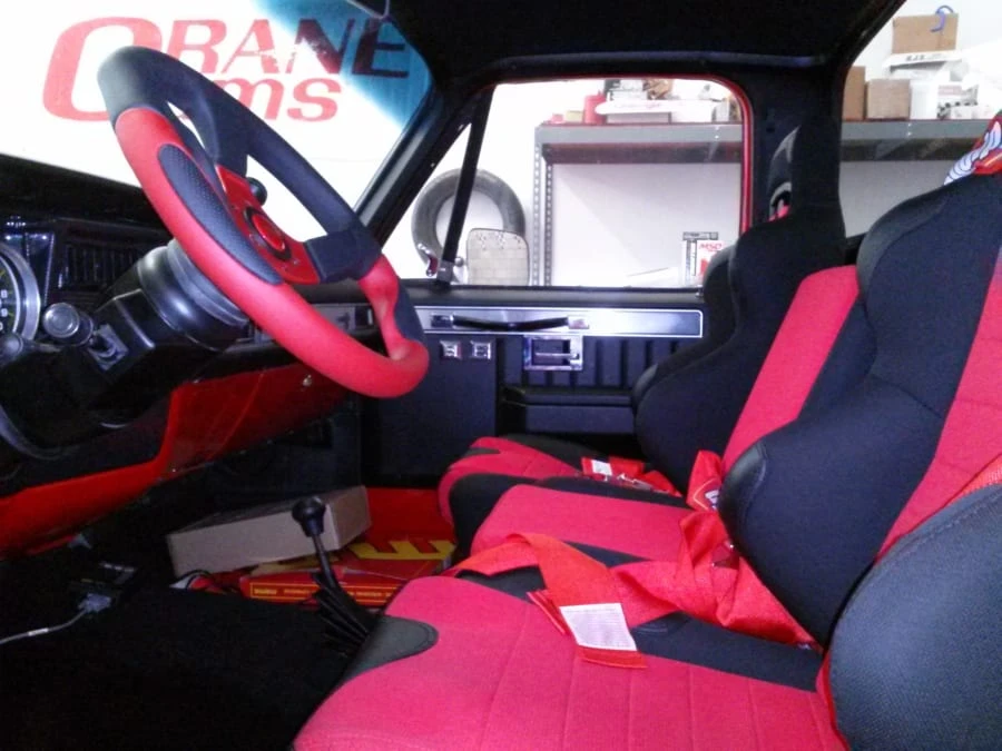 1987 Chevrolet C/K 3rd Gen - Image 3 of 6