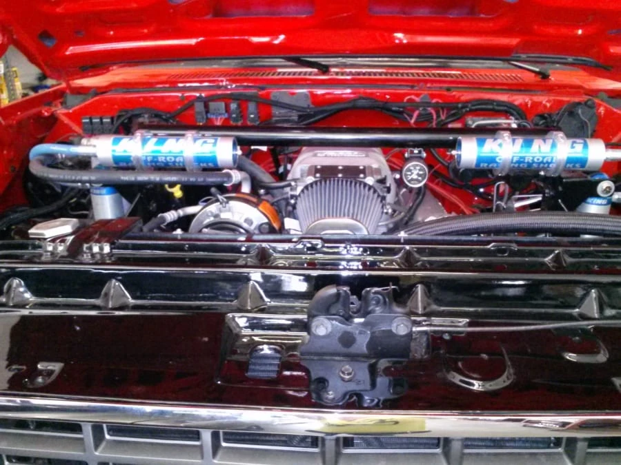 1987 Chevrolet C/K 3rd Gen - Image 6 of 6