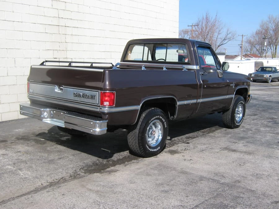 1987 Chevrolet C/K 3rd Gen - Image 2 of 8