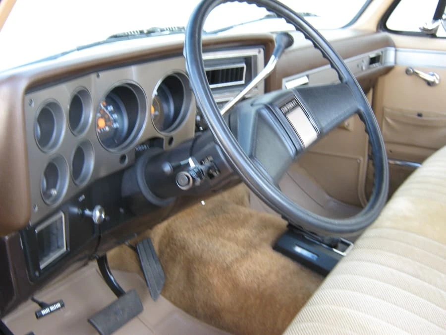 1987 Chevrolet C/K 3rd Gen - Image 3 of 8
