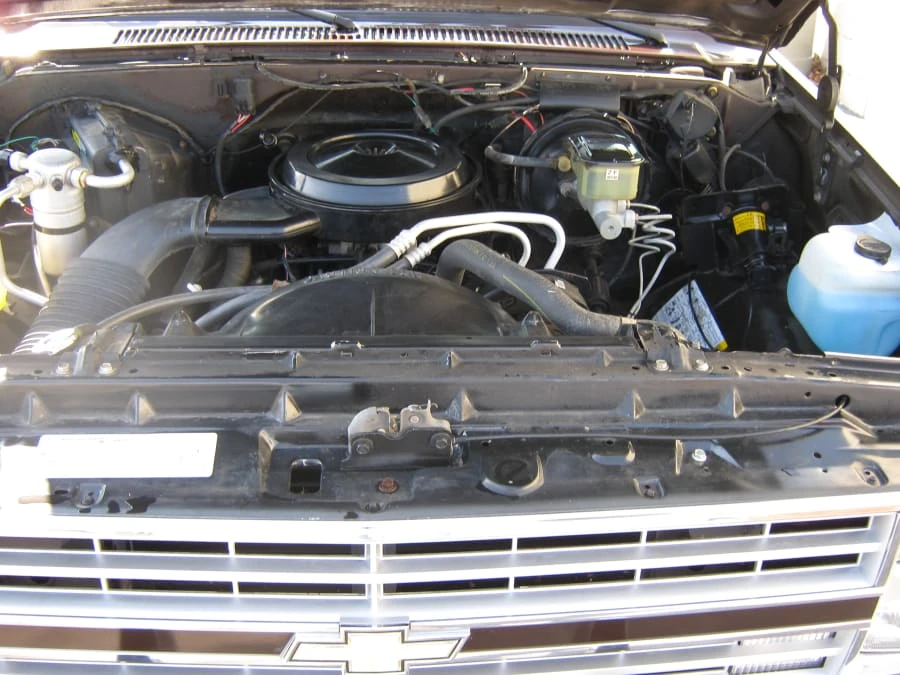1987 Chevrolet C/K 3rd Gen - Image 6 of 8