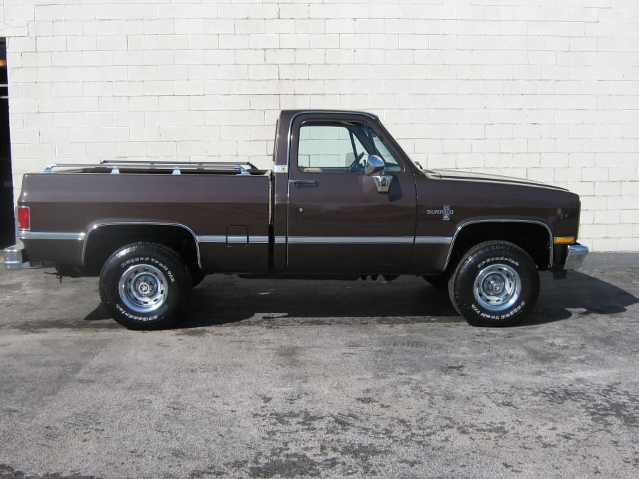 1987 Chevrolet C/K 3rd Gen - Image 7 of 8