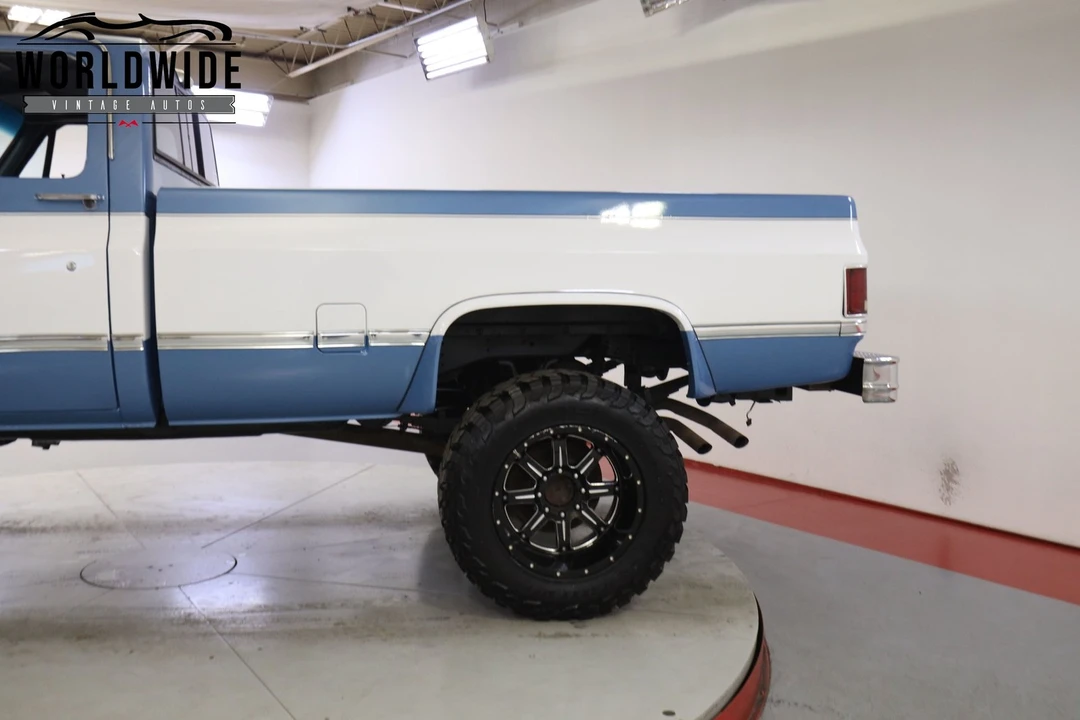 1987 Chevrolet C/K 3rd Gen - Image 10 of 12