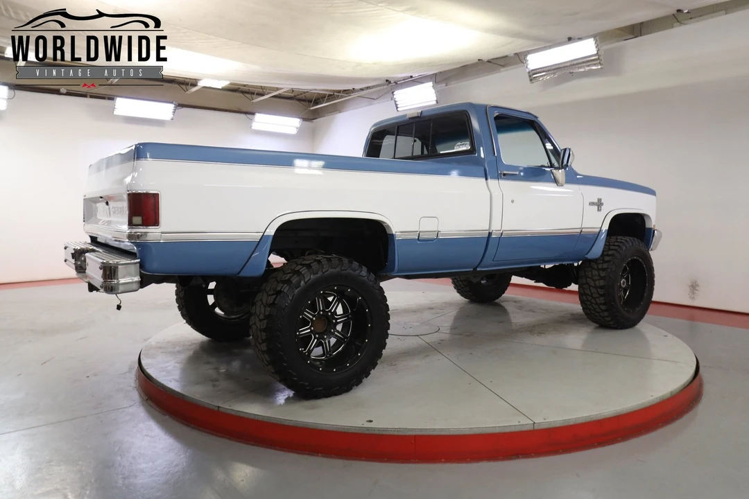 1987 Chevrolet C/K 3rd Gen - Image 6 of 12