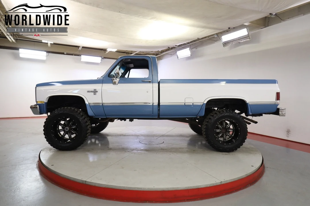 1987 Chevrolet C/K 3rd Gen - Image 3 of 12