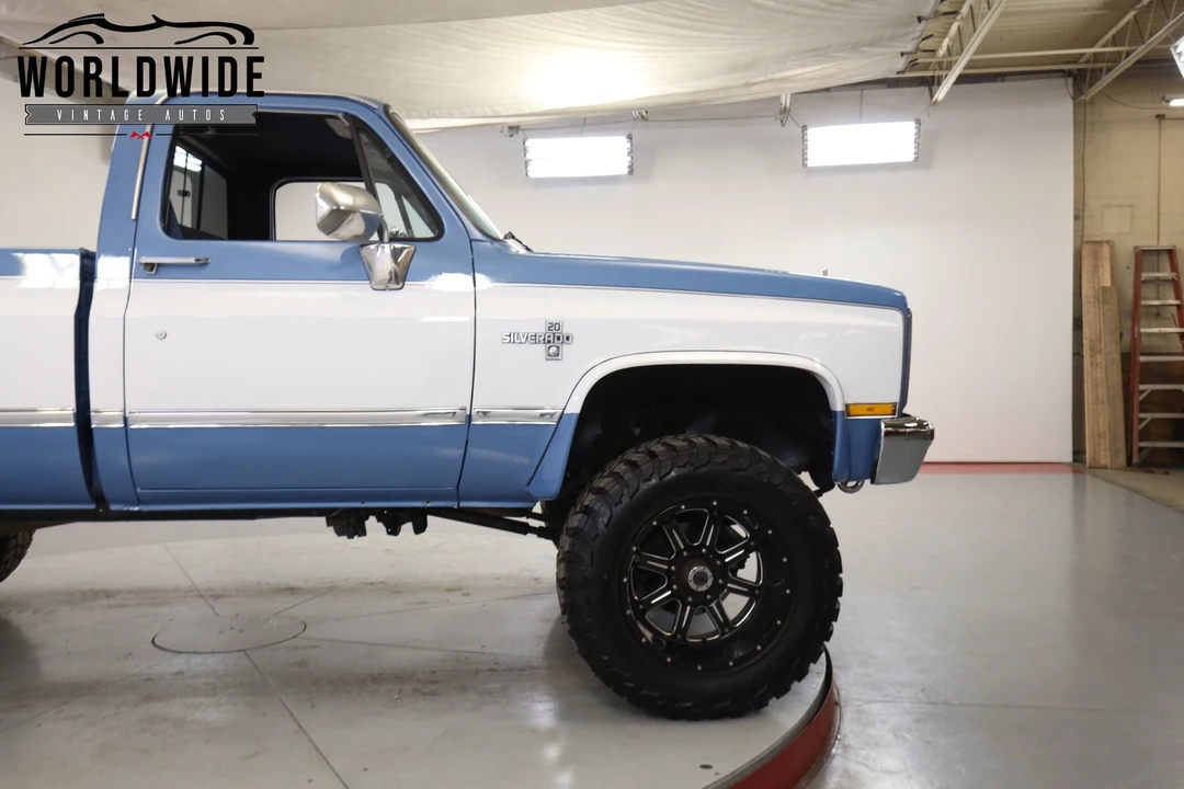 1987 Chevrolet C/K 3rd Gen - Image 8 of 12