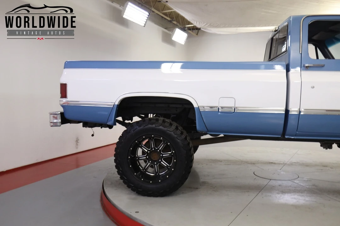 1987 Chevrolet C/K 3rd Gen - Image 9 of 12