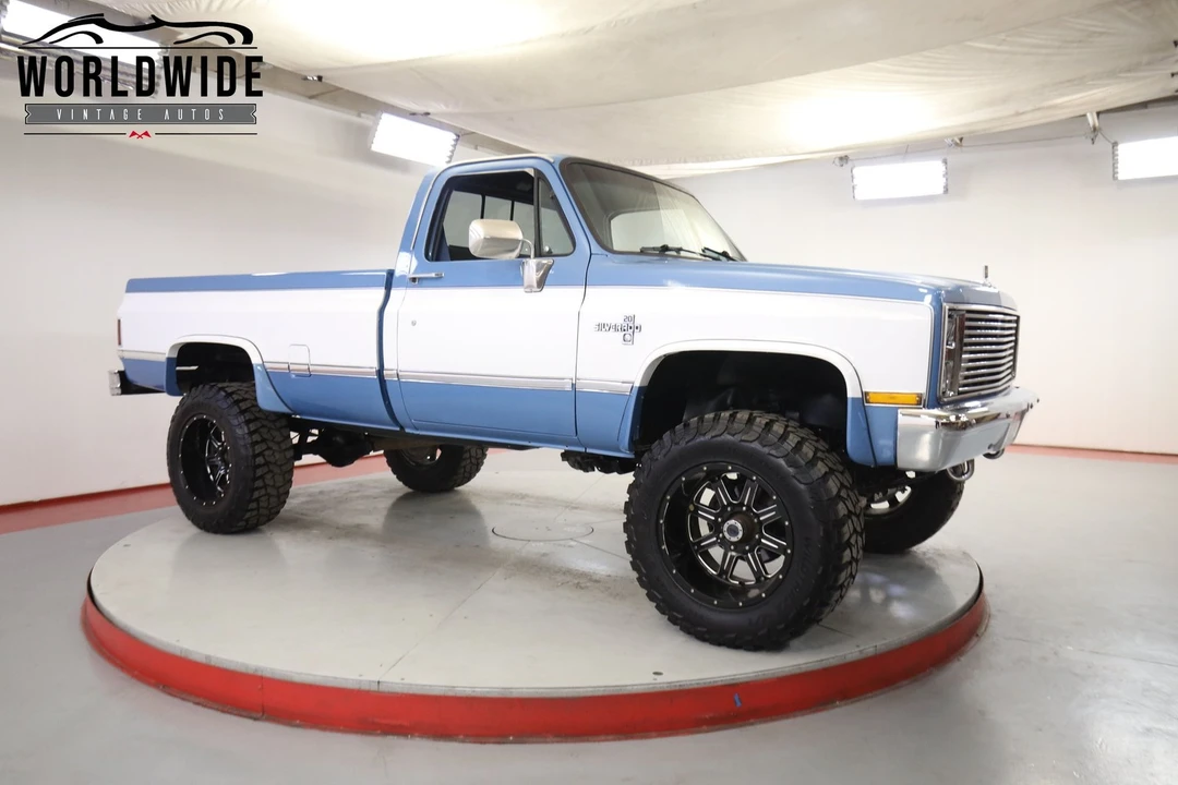 1987 Chevrolet C/K 3rd Gen - Image 2 of 12