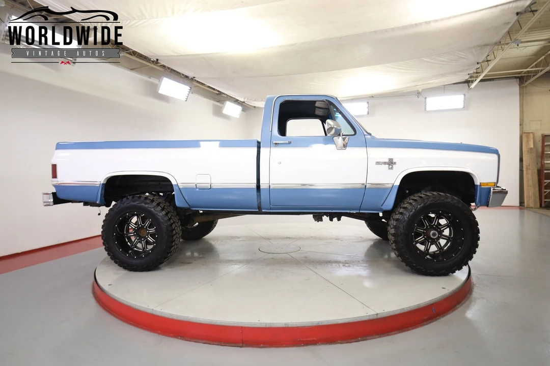 1987 Chevrolet C/K 3rd Gen - Image 4 of 12