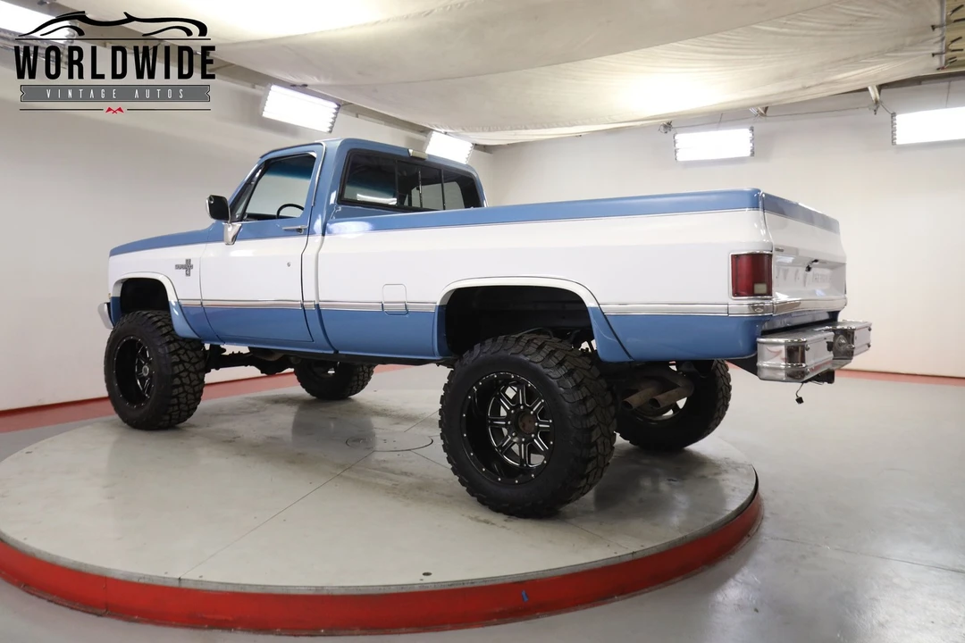 1987 Chevrolet C/K 3rd Gen - Image 5 of 12