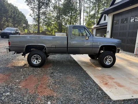 1987 Chevrolet K20