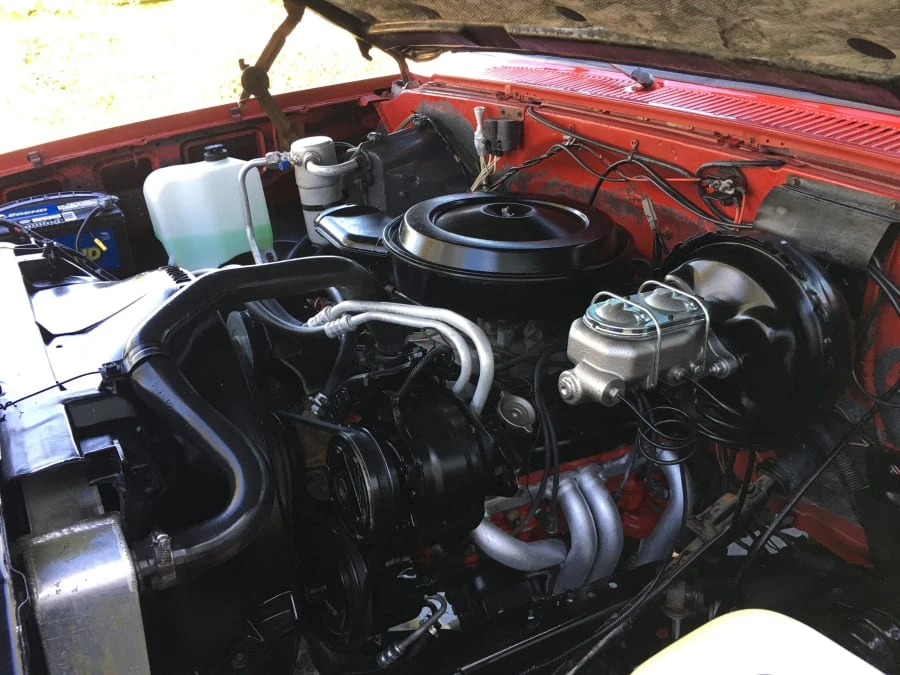 1987 Chevrolet C/K 3rd Gen - Image 7 of 11