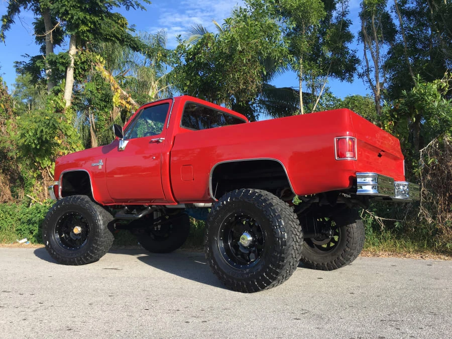 1987 Chevrolet C/K 3rd Gen - Image 3 of 11