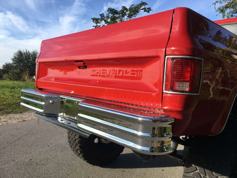 1987 Chevrolet C/K 3rd Gen - Image 10 of 11