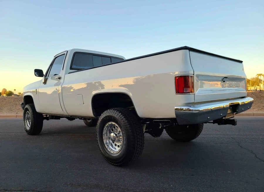 1987 Chevrolet C/K 3rd Gen - Image 3 of 31