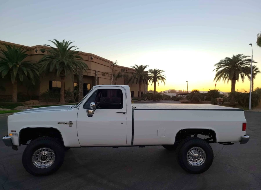1987 Chevrolet C/K 3rd Gen - Image 2 of 31