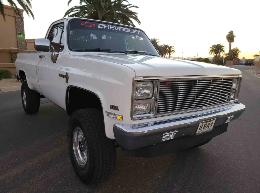 1987 Chevrolet C/K 3rd Gen - Image 12 of 31