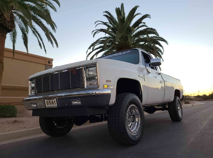 1987 Chevrolet C/K 3rd Gen - Image 11 of 31