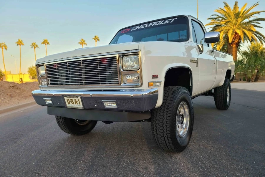 1987 Chevrolet C/K 3rd Gen - Image 13 of 31