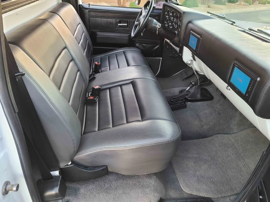 1987 Chevrolet C/K 3rd Gen - Image 5 of 31
