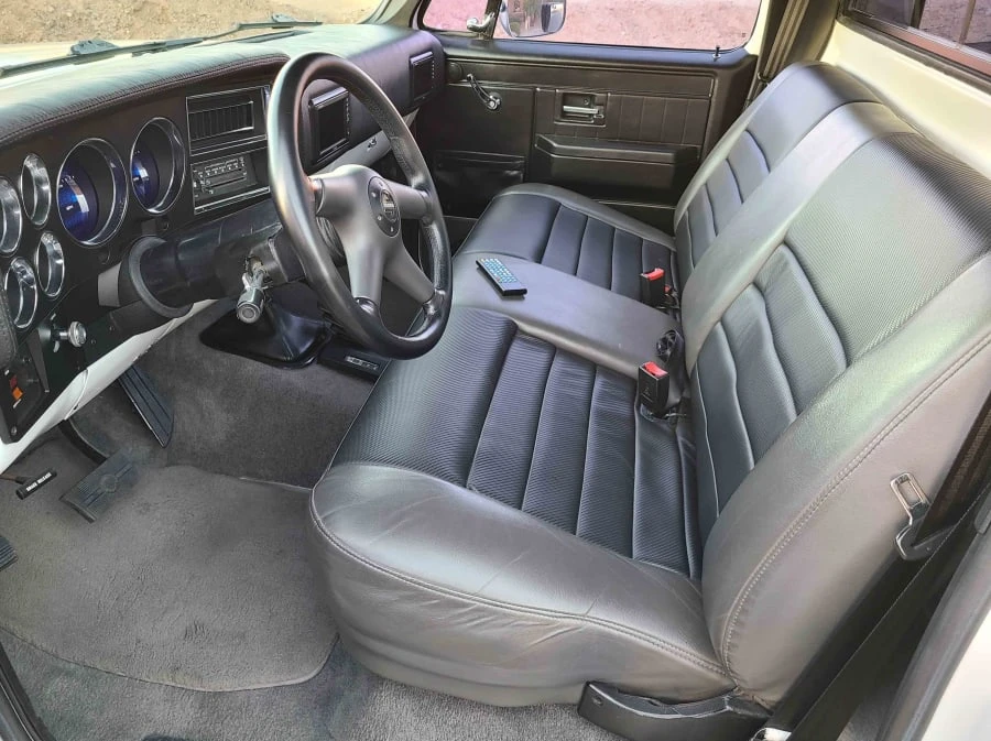 1987 Chevrolet C/K 3rd Gen - Image 20 of 31
