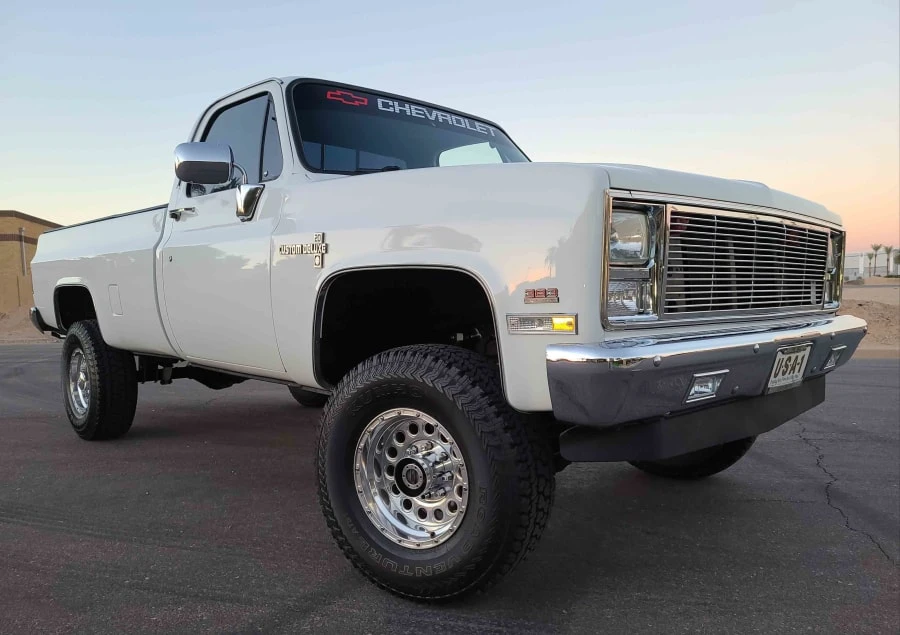 1987 Chevrolet C/K 3rd Gen - Image 21 of 31