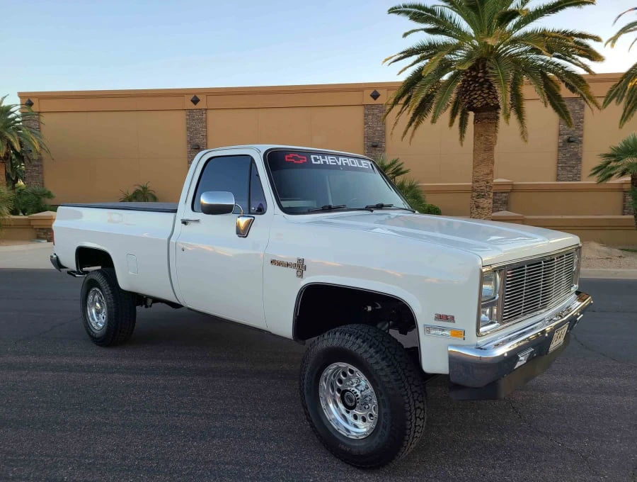1987 Chevrolet C/K 3rd Gen - Image 22 of 31