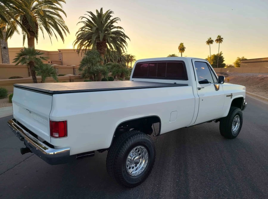 1987 Chevrolet C/K 3rd Gen - Image 23 of 31