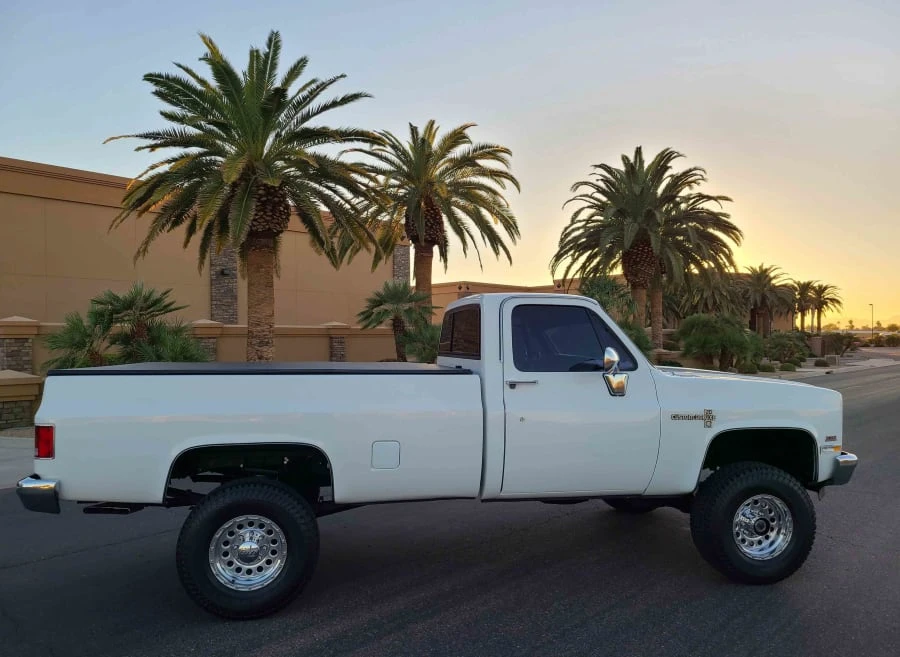 1987 Chevrolet C/K 3rd Gen - Image 24 of 31