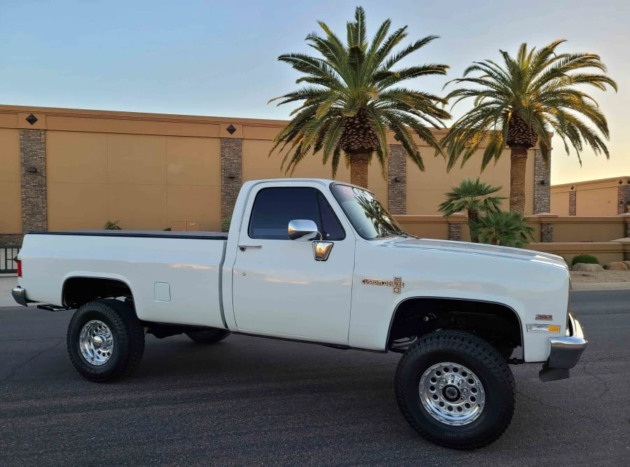 1987 Chevrolet C/K 3rd Gen - Image 25 of 31