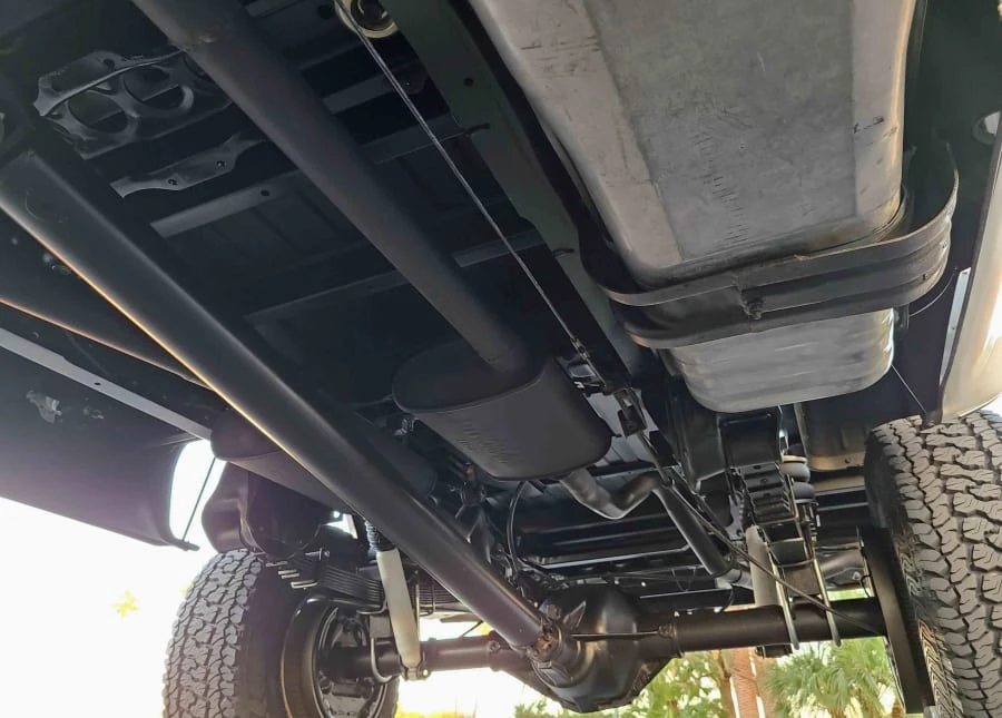 1987 Chevrolet C/K 3rd Gen - Image 31 of 31