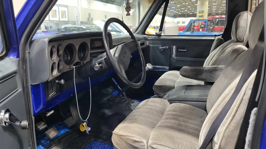 1987 Chevrolet C/K 3rd Gen - Image 3 of 4