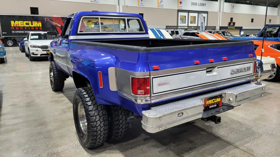 1987 Chevrolet C/K 3rd Gen - Image 2 of 4