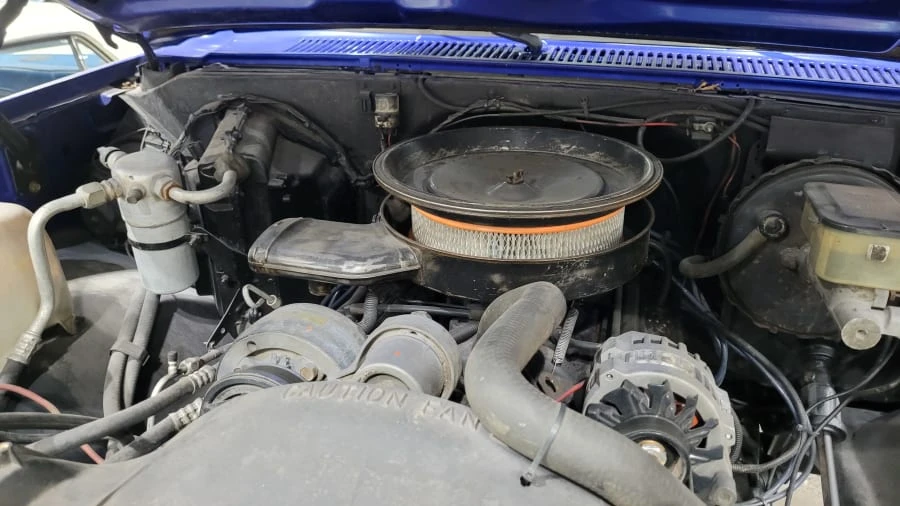 1987 Chevrolet C/K 3rd Gen - Image 4 of 4