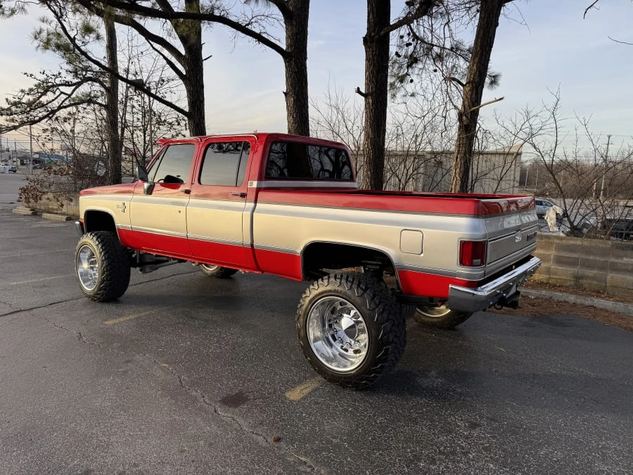 1987 Chevrolet C/K 3rd Gen - Image 5 of 18