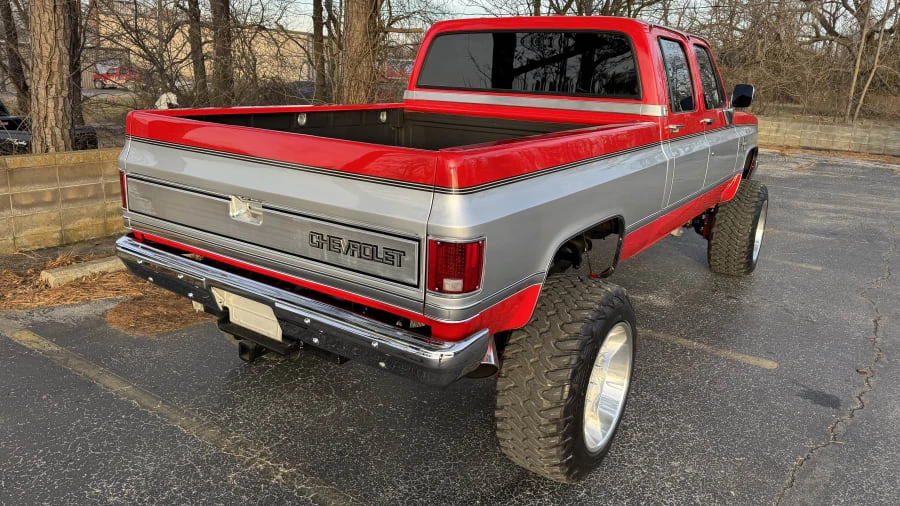 1987 Chevrolet C/K 3rd Gen - Image 3 of 18